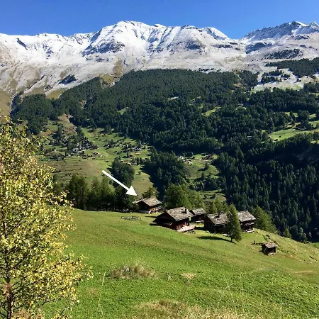 Grand Pra 3* Haudères