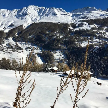 Pensionat Grand Pra 3*