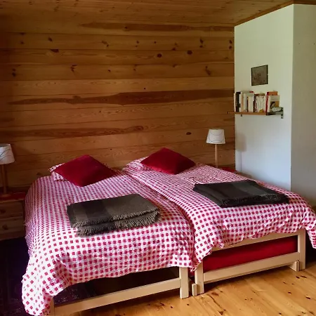 Grand Pra בית הארחה